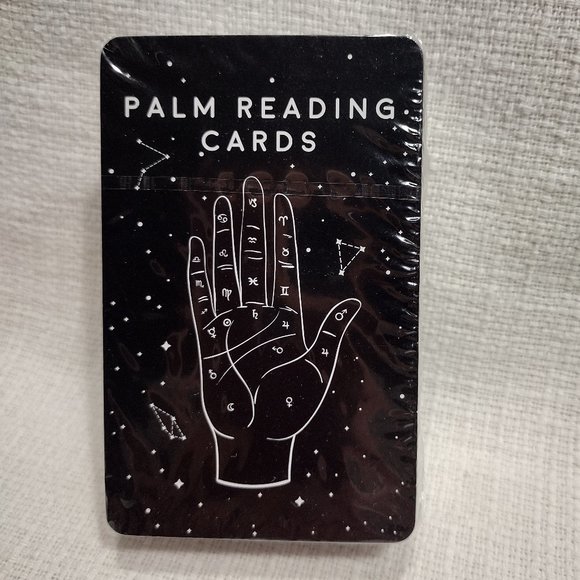 🌟 Palm Reading Cards - Picture 3 of 5